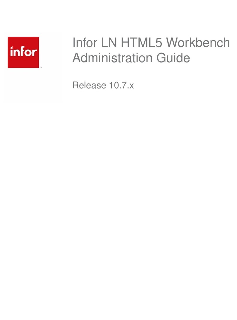 infor LN HTML5 Administration guide infor LN HTML5 Administration guide