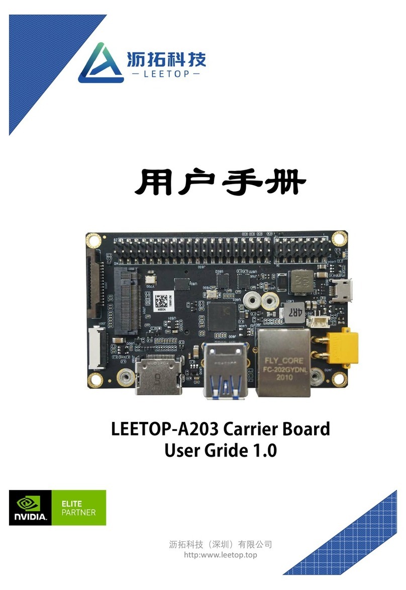 Leetop A203 user guide
