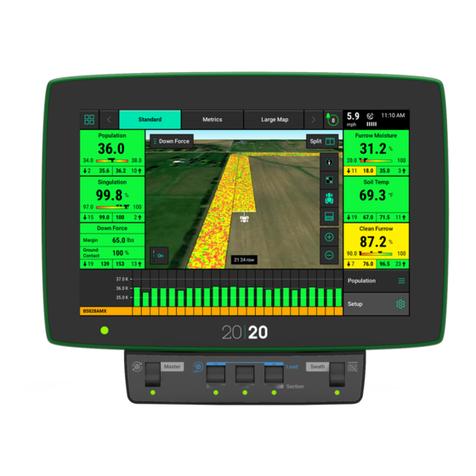 Precision Planting 20/20 SeedSense Operator's guide