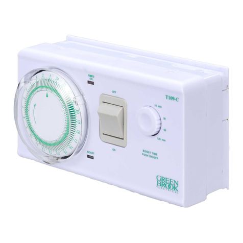 KingShield T109-C Manual