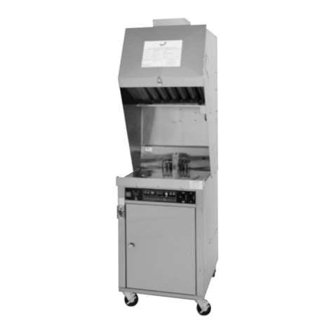 GILES Chester Fried CF 400 Operation manual GILES Chester Fried CF 400 Operation manual