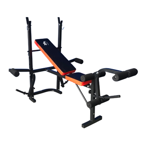 Fit4Home TF-1001 User manual