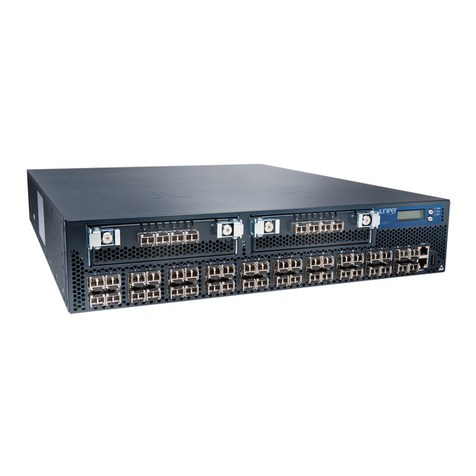 Juniper EX4500 Series Installation instructions Juniper EX4500 Series Installation instructions
