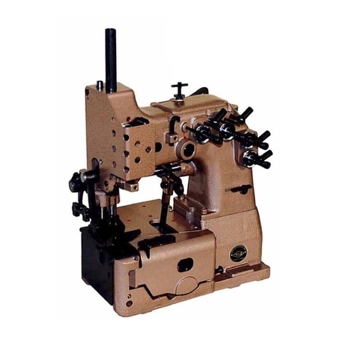 NLI DR-7UW User manual