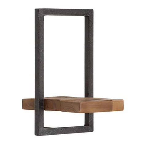 bodhi Shelfmate Installation guide