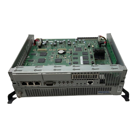 Nortel BayStack 450 Switch User manual