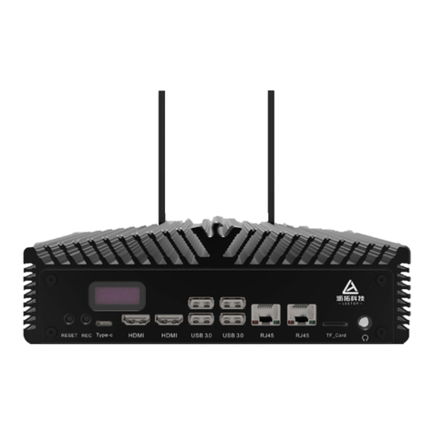 Leetop Leetop-FLAME-NX manual