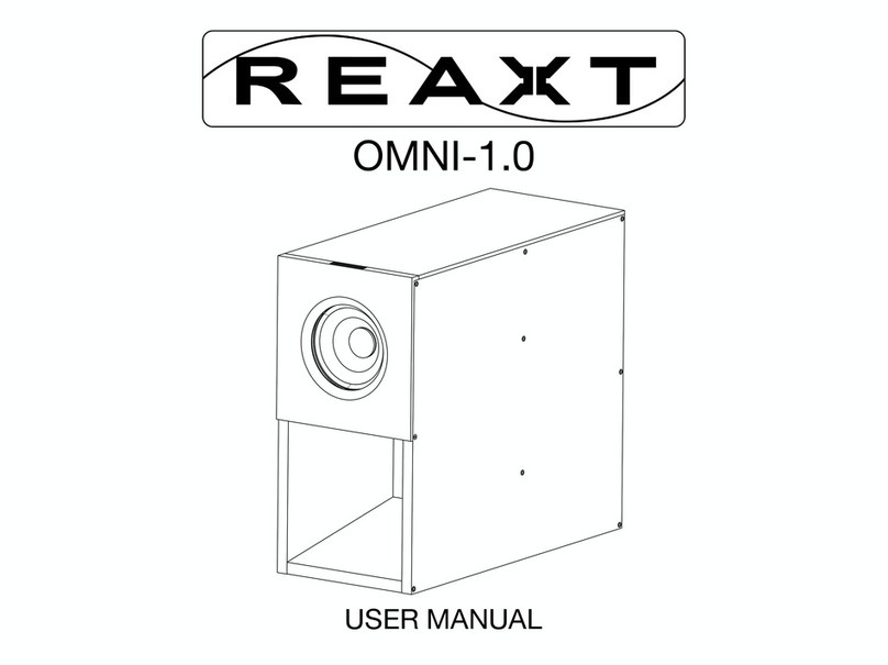 REAXT OMNI-1.0 user manual