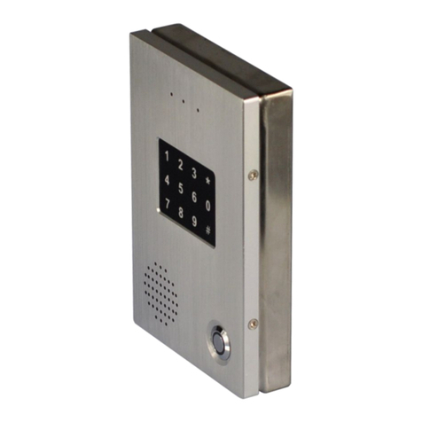 NiteRay Electronic Q516 Administrator's guide