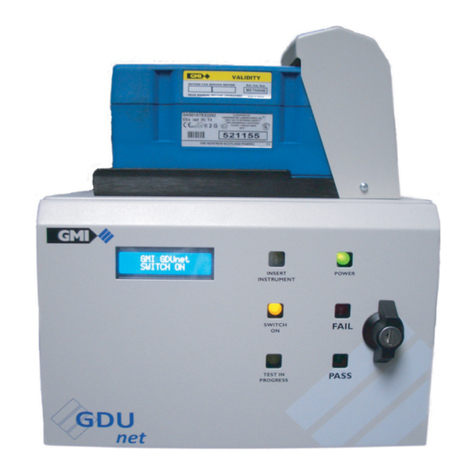 GMI GDUnet User handbook