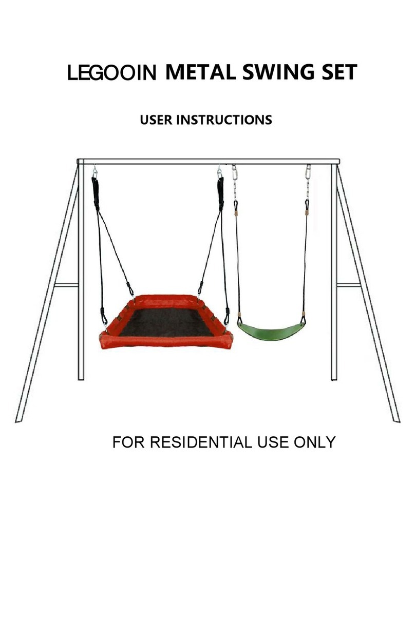 LEGOOIN SWING.001 User instructions LEGOOIN SWING.001 User instructions
