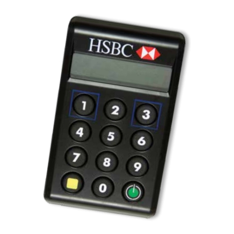 HSBC hs2153 Guide