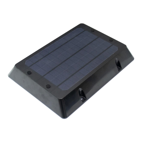FLEETLOGIC TRACKnTAG TAG-HAWK installation instructions