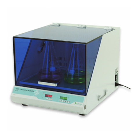 N-BIOTEK NB-205LF operating manual N-BIOTEK NB-205LF operating manual