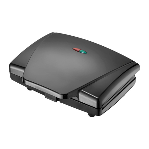 Too WM-105B-750W instruction manual