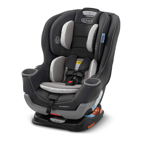 Graco Extend2Fit Datasheet