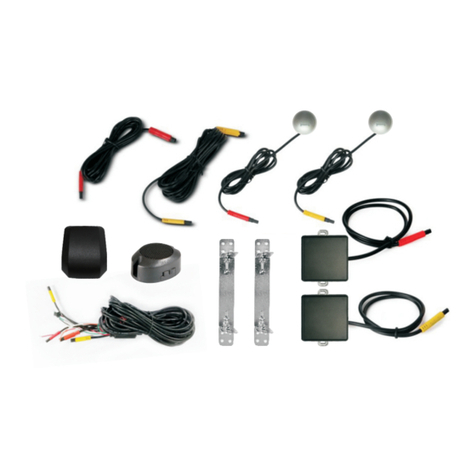 Rydeen BSS3 owner's manual