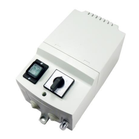 dalap TRR Series User manual