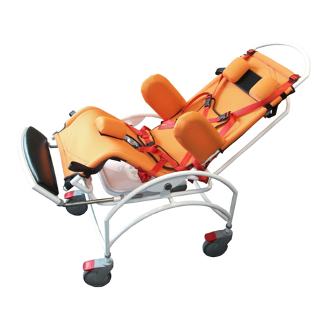 EasyCare Nimo instruction manual