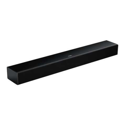 TCL 3100 Series User manual