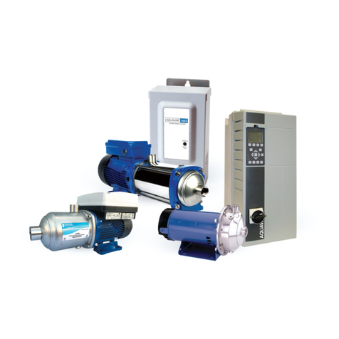 Xylem Aquavar AB2 quick start guide