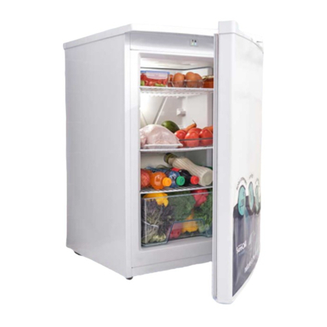 SureChill 1DS65X user guide