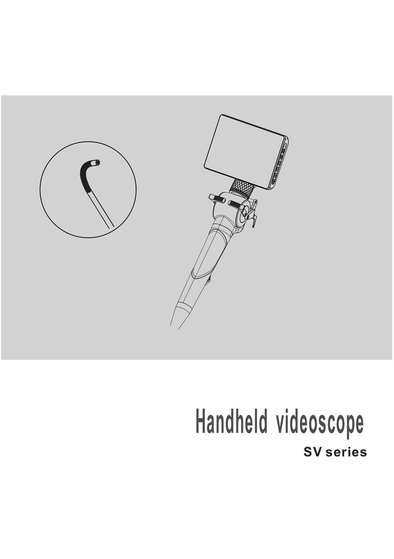 Portascope SV Series manual