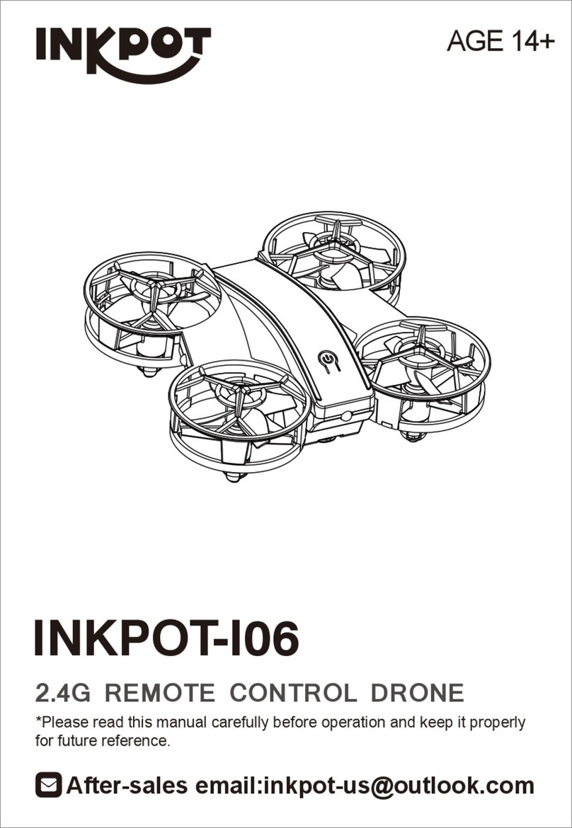 INKPOT INKPOT-I06 manual