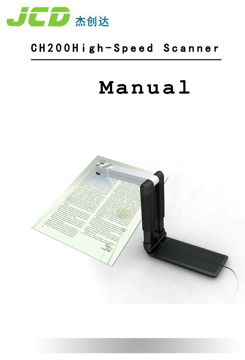 JCD CH200 manual