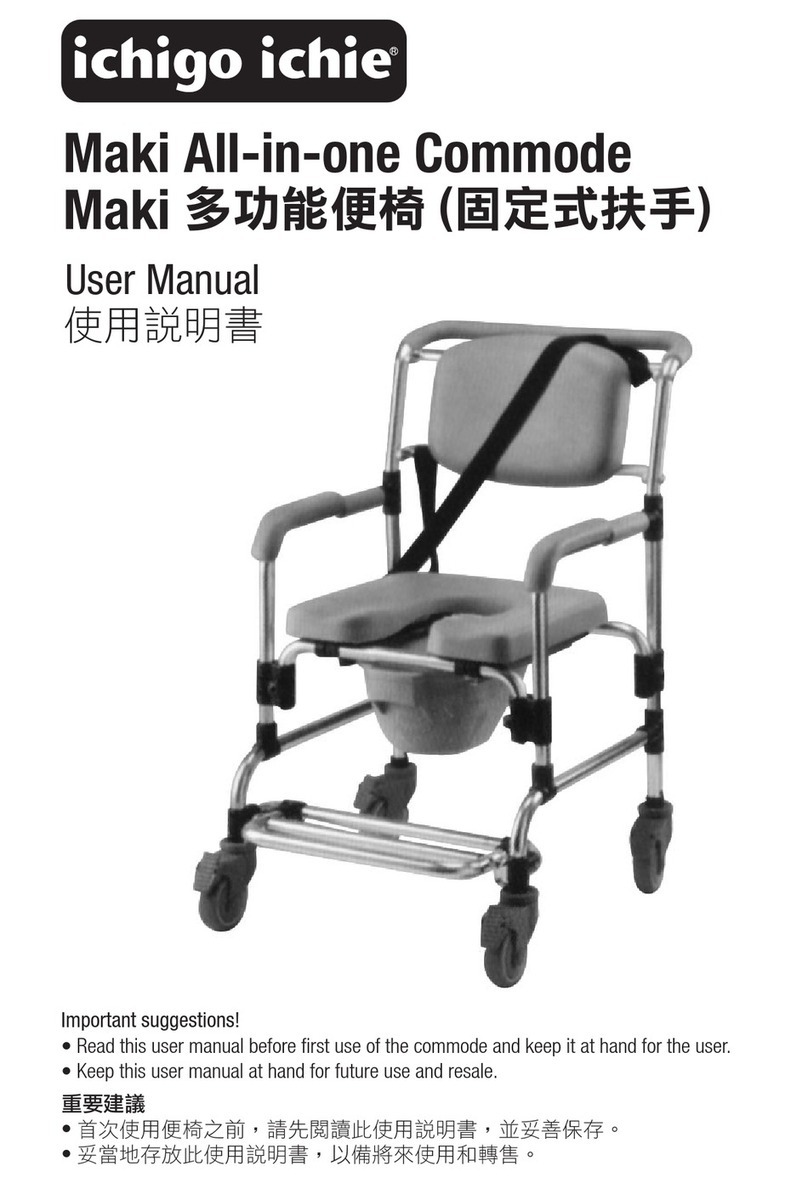 ichigo ichie Maki user manual