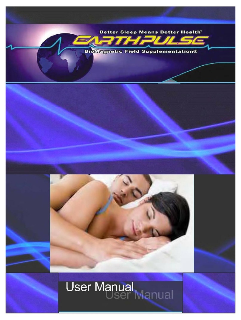 Sleep-Tech EarthPulse v.4.7 user manual