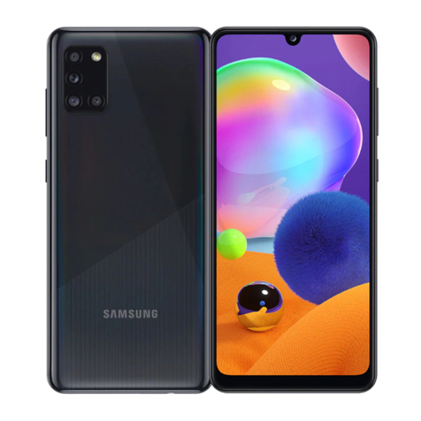 Samsung SM-A315G/DS User manual