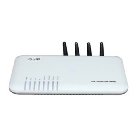 voptech GoIP user manual