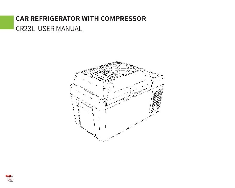 Joytutus CR23L user manual
