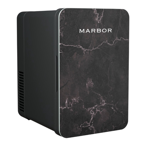 MARBOR FW216 manual