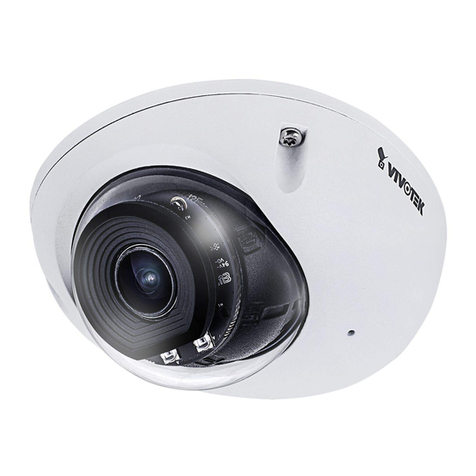 Vivotek FD9366-HV Quick installation guide