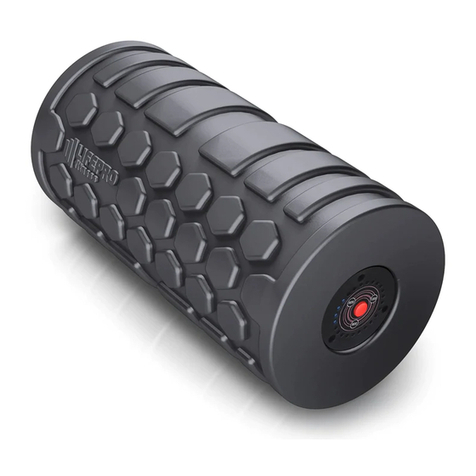 Lifepro THE SURGER Setup guide and user manual