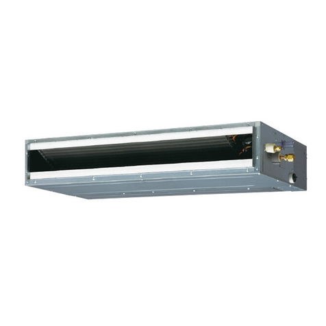 Fujitsu Airstage ARXN009GLBH User manual Fujitsu Airstage ARXN009GLBH User manual