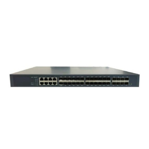 AKS S3940F Hardware installation manual