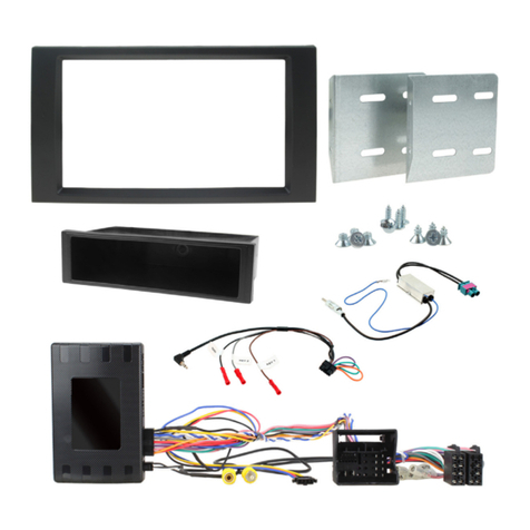 TOP VEHICLE TECH GRKST04 installation manual TOP VEHICLE TECH GRKST04 installation manual