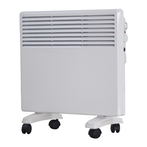 IRIT IR-6204 User manual