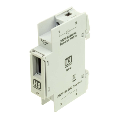 KingShield T80-C Manual