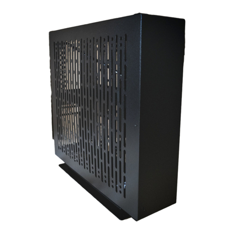 SFF time N-ATX V2 manual