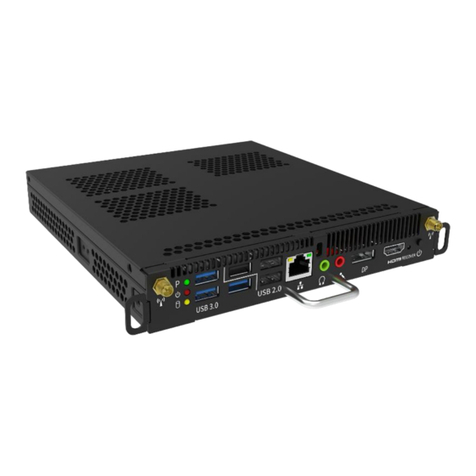 Huawei ICD OPS D Series quick start guide