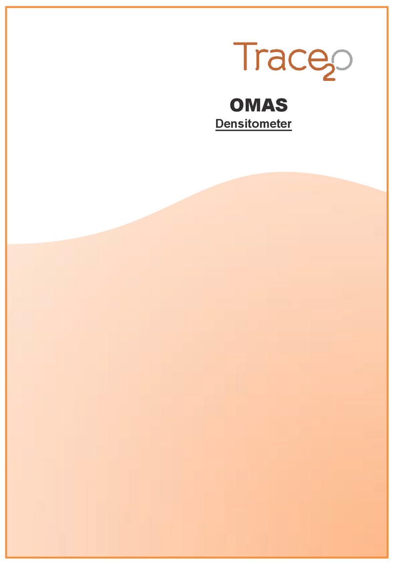 Trace2O OMAS manual