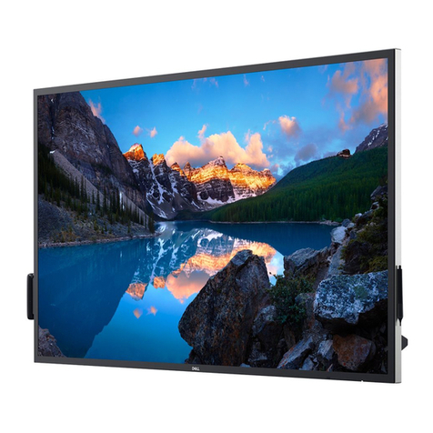 Dell C8621QT User manual Dell C8621QT User manual