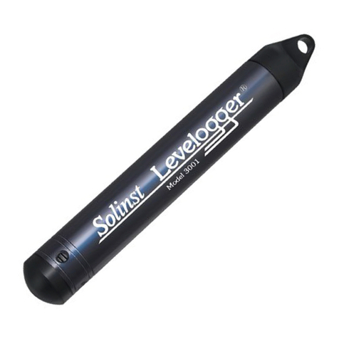 Solinst Levelogger Series user guide