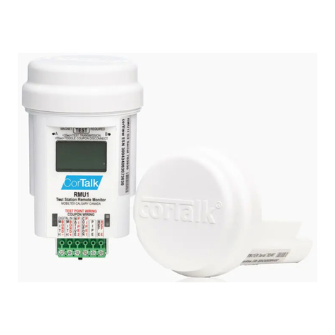 MOBILTEX RMU1 Installation and configuration guide