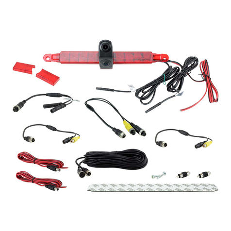 Connects2 CAM-65 User manual