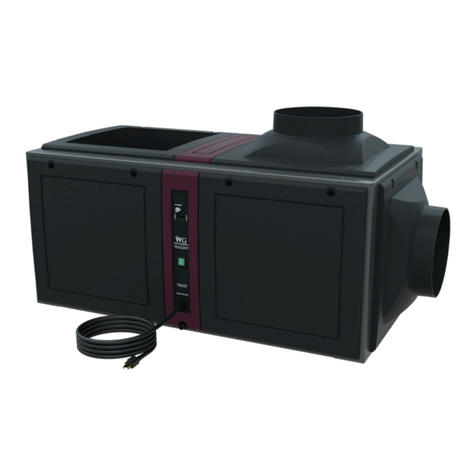 Wine Guardian D050 User manual
